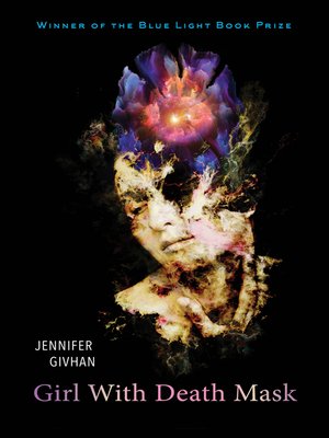 cover image of Girl with Death Mask